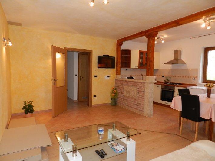 Apartment Karmen Porec Esterno foto